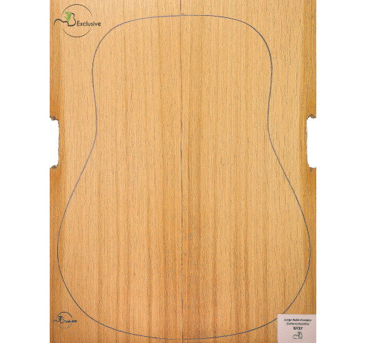 European Oak Acoustic Guitar Set MB...