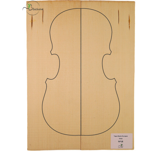 MB Exclusive European Spruce Viola...