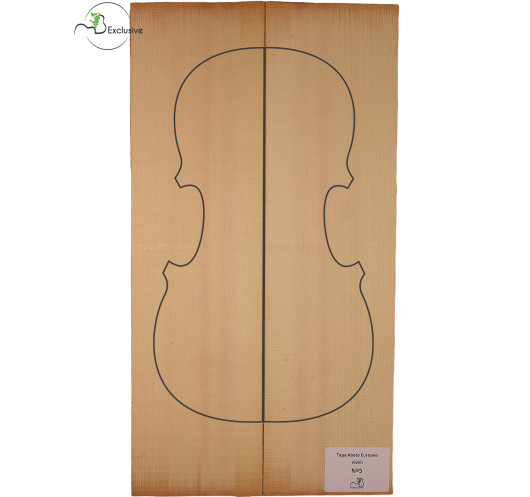 MB Exclusive European Spruce Violin...