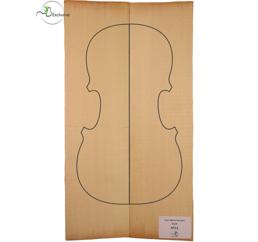 MB Exclusive European Spruce Violin...