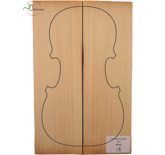 MB Exclusive European Spruce Violin...