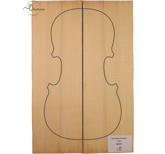 MB Exclusive European Spruce Violin...