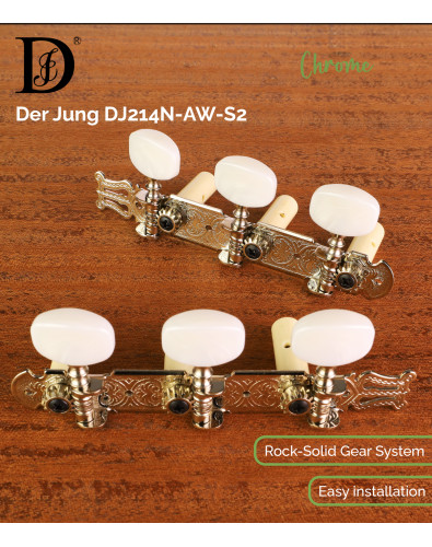 Mécanique Der Jung DJ214N-AW-S2 2