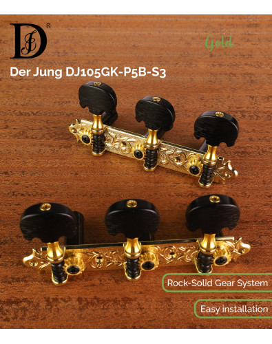 Mécanique Der Jung DJ105GK-P5B-S3 2