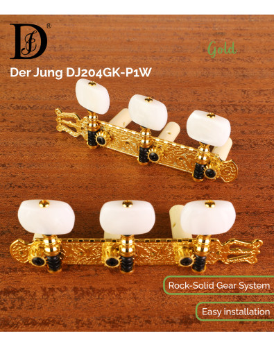 Mécanique Der Jung DJ204GK-P1W 2