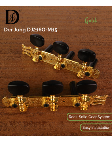Clavijero Der Jung DJ216G-M15 2