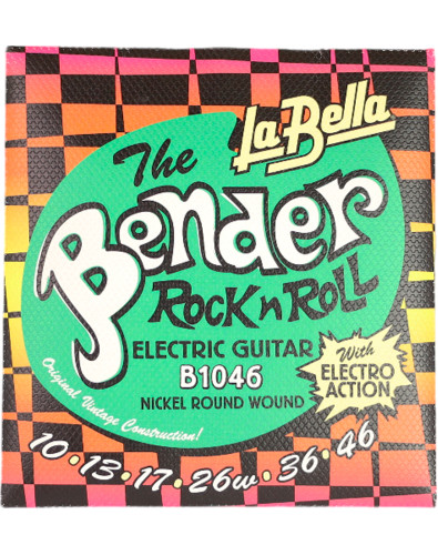 La Bella B1046 The Bender...