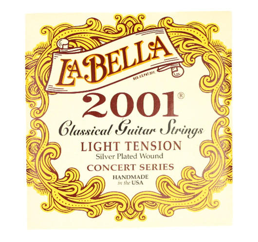 Jeu de Cordes La Bella 2001 pour...