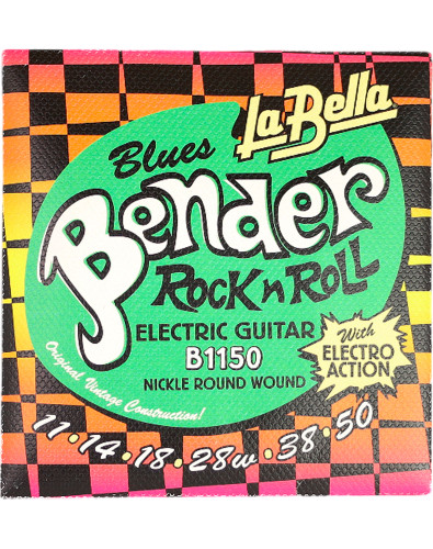 La Bella B1150 Blues Bender...