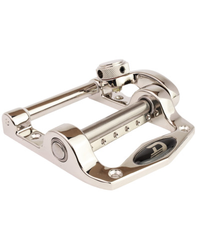 Duesenberg Diamond Deluxe Tremola Níquel 2