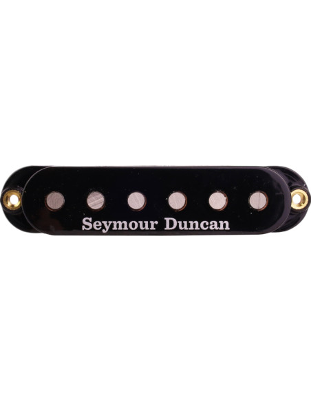 Micro pour Guitare Électrique Seymour Duncan STK-S4N Classic Stack Plus Strat Manche