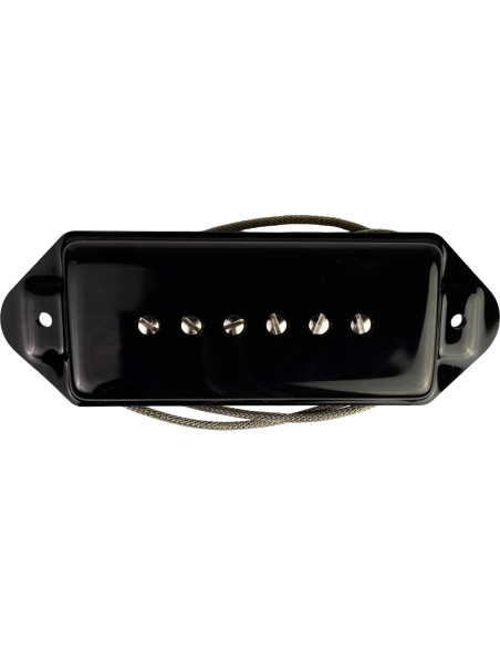 Micro Guitare Électrique Seymour Duncan Antiquity P90 Dog Ear Manche