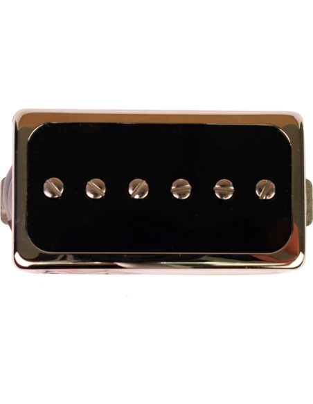 Duesenberg Guitar Pickup Domino P90 Neck Nickel