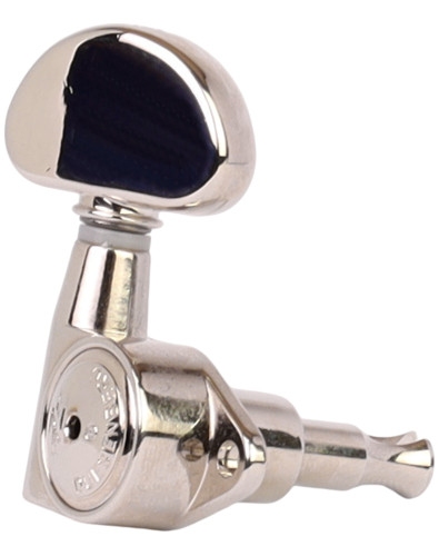 Mécanique Duesenberg Head Z-Tuner Kidney 3+3 Nickel