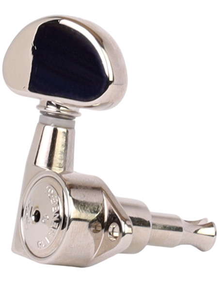 Mécanique Duesenberg Head Z-Tuner Kidney 3+3 Nickel