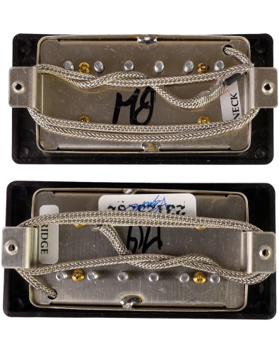 Set Pastillas Guitarra Eléctrica Seymour Duncan Antiquity Humbucker Níquel 2