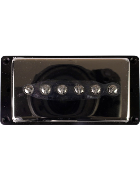 Pastilla Guitarra Eléctrica Seymour Duncan SPH-90-1B Phat Cat P90 Puente