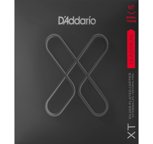 Jeu Cordes D'Addario Classique XTC45