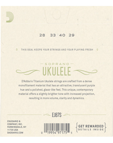 Soprano Ukulele EJ87S... 2