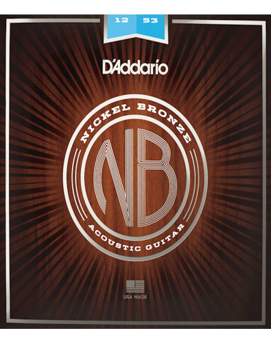 Juego Cuerdas D'Addario...