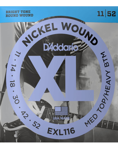 Juego Cuerdas D'Addario...