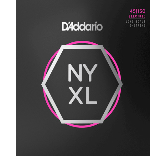 Electric Bass NYXL45130 D'Addario...