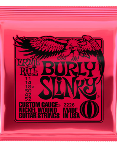 Jeu de Cordes Ernie Ball...