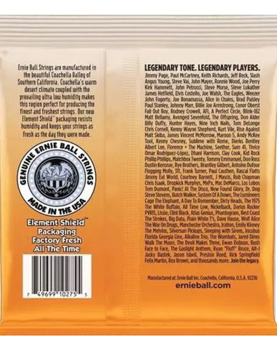 Ernie Ball Transparent... 2
