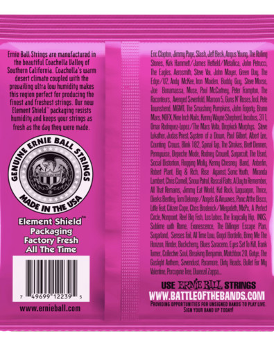 Ernie Ball Super Slinky RPS... 2