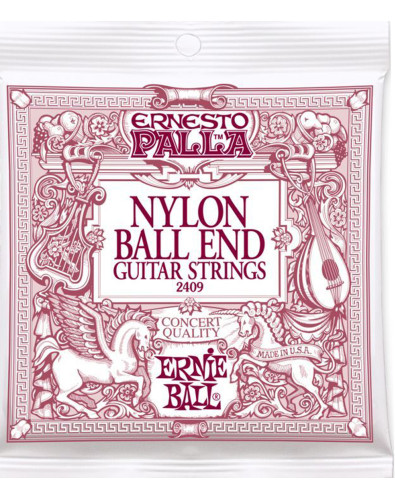 Ernie Ball Ernesto Palla...