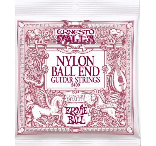 Ernie Ball Ernesto Palla Ball-End...