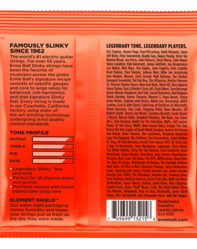 Ernie Ball Heavy Bottom... 2
