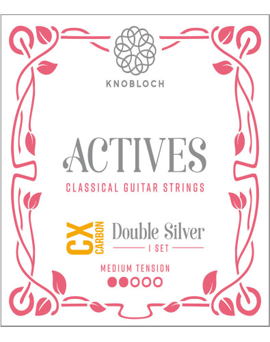 Knobloch Double Silver CX...