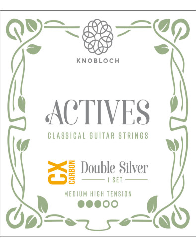 Knobloch Double Silver CX...