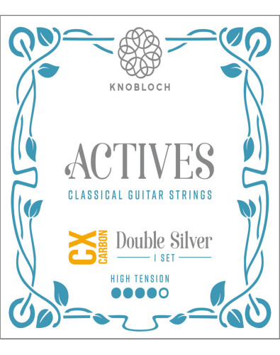 Knobloch Double Silver CX...