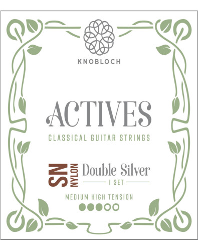 Knobloch Double Silver SN...