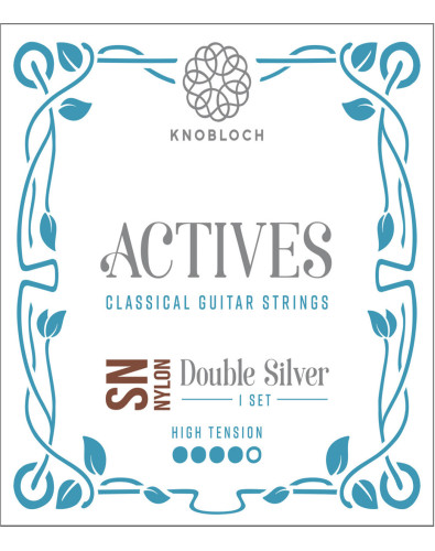 Knobloch Double Silver SN...