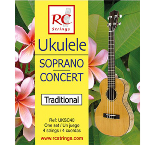 Ukulele Royal Classics Strings Set