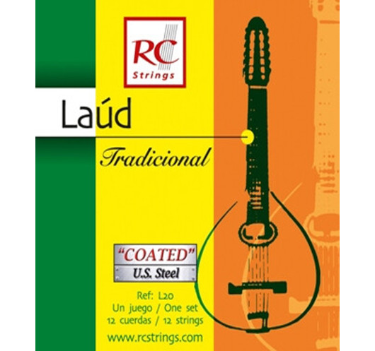 Lute Royal Classics Strings Set