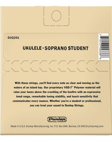 Dunlop Soprano Student... 2