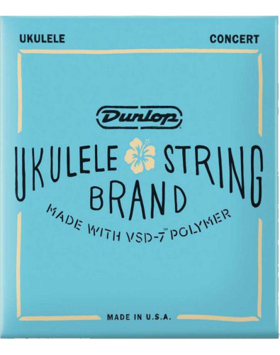 Dunlop Concert Ukulele...