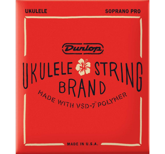 Dunlop Soprano Pro Ukulele String Set