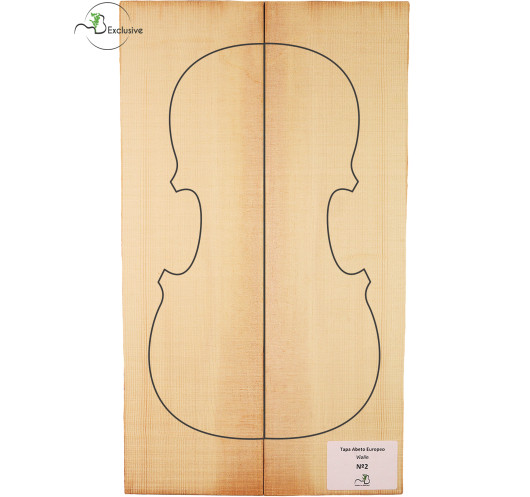 MB Exclusive European Spruce Violin...