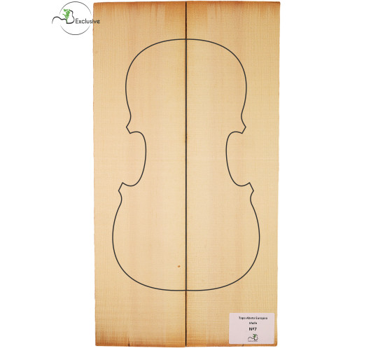 MB Exclusive European Spruce Violin...