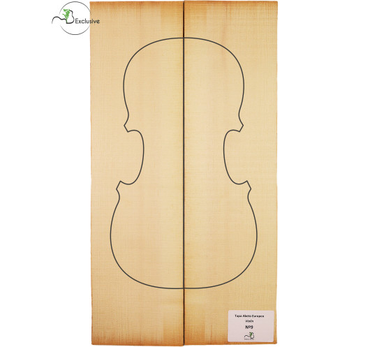 MB Exclusive European Spruce Violin...