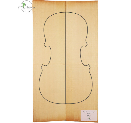 MB Exclusive European Spruce Violin...