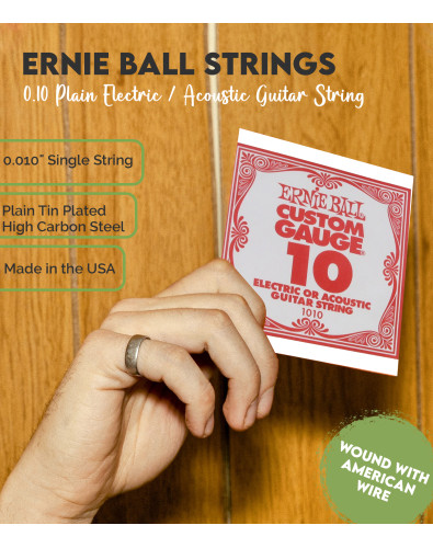 Corde Ernie Ball Guitare... 2