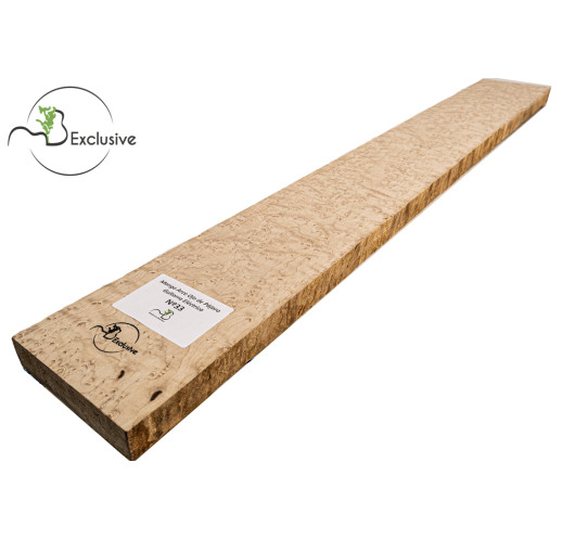 Birdseye Maple Neck 805x105x25 mm MB...