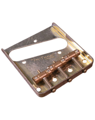 Chevalet Gotoh® Chrome... 2