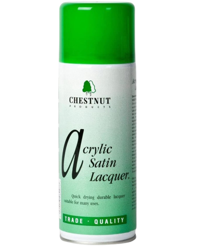 Laque acrylique Satinée en...